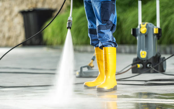 Fence Pressure Washing in Rockwood, TN